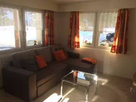 Chalet Sunstar, kleine Wohnung Chalet Sunstar, kleine Wohnung