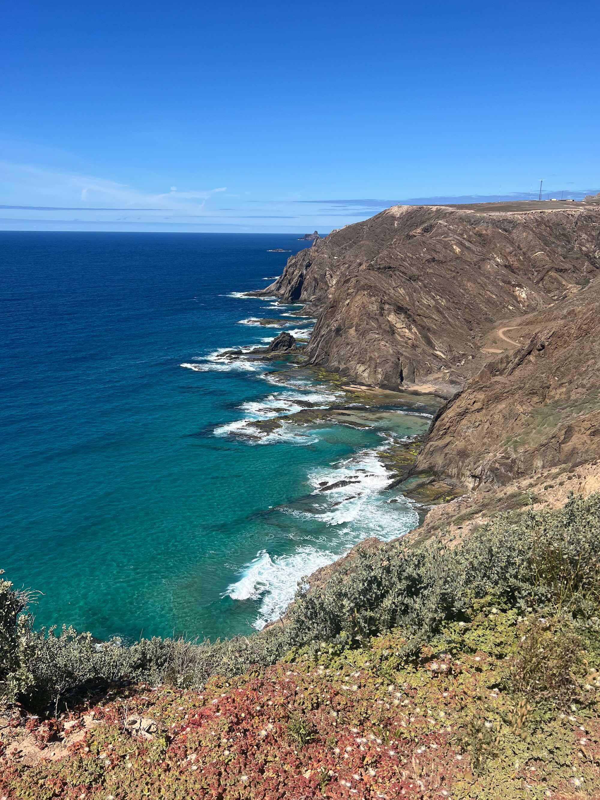 Kliffen Porto Santo