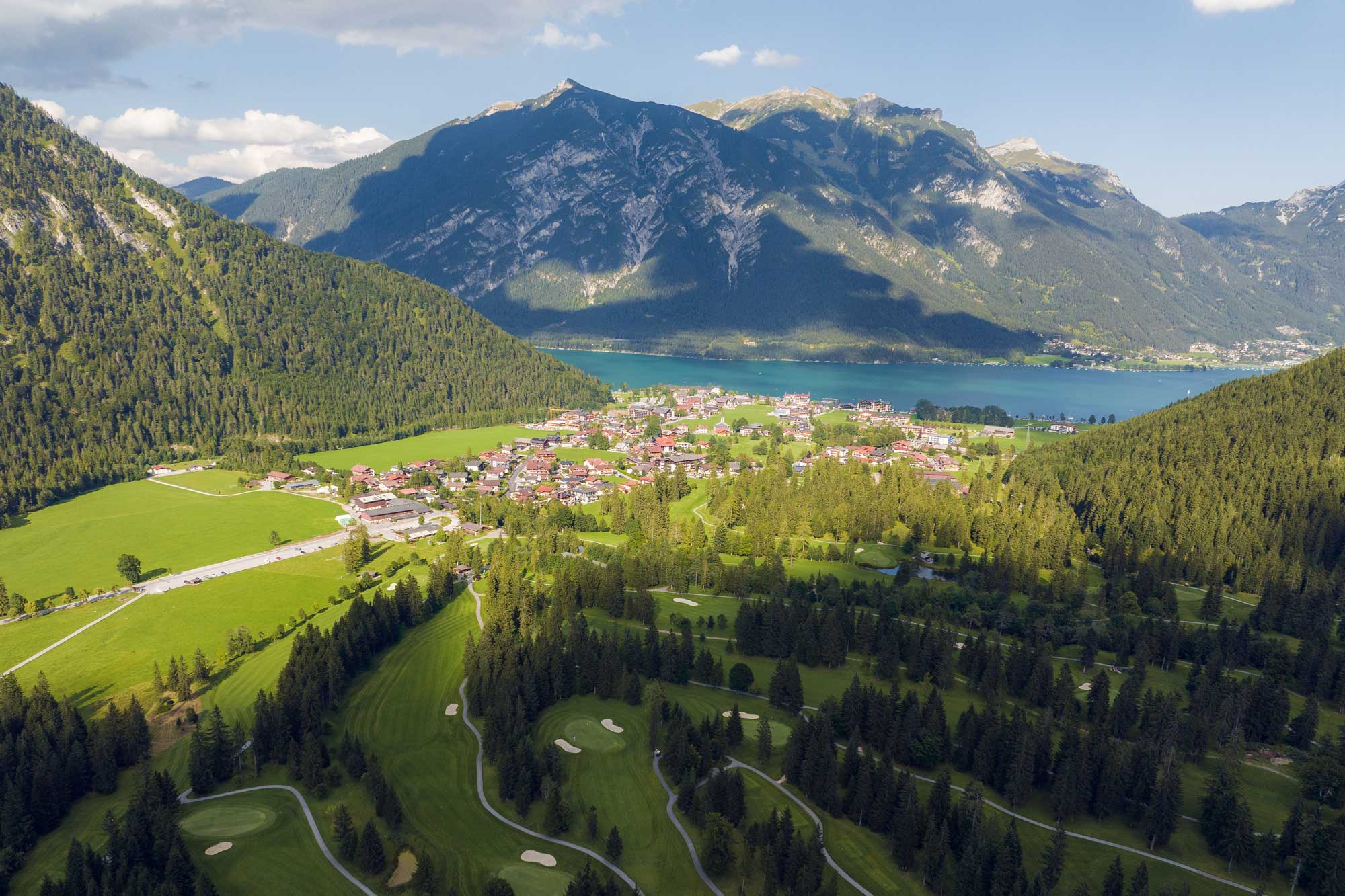 Golf & Landclub Achensee 2