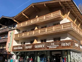 Annexe Residence Kristall Annexe Residence Kristall