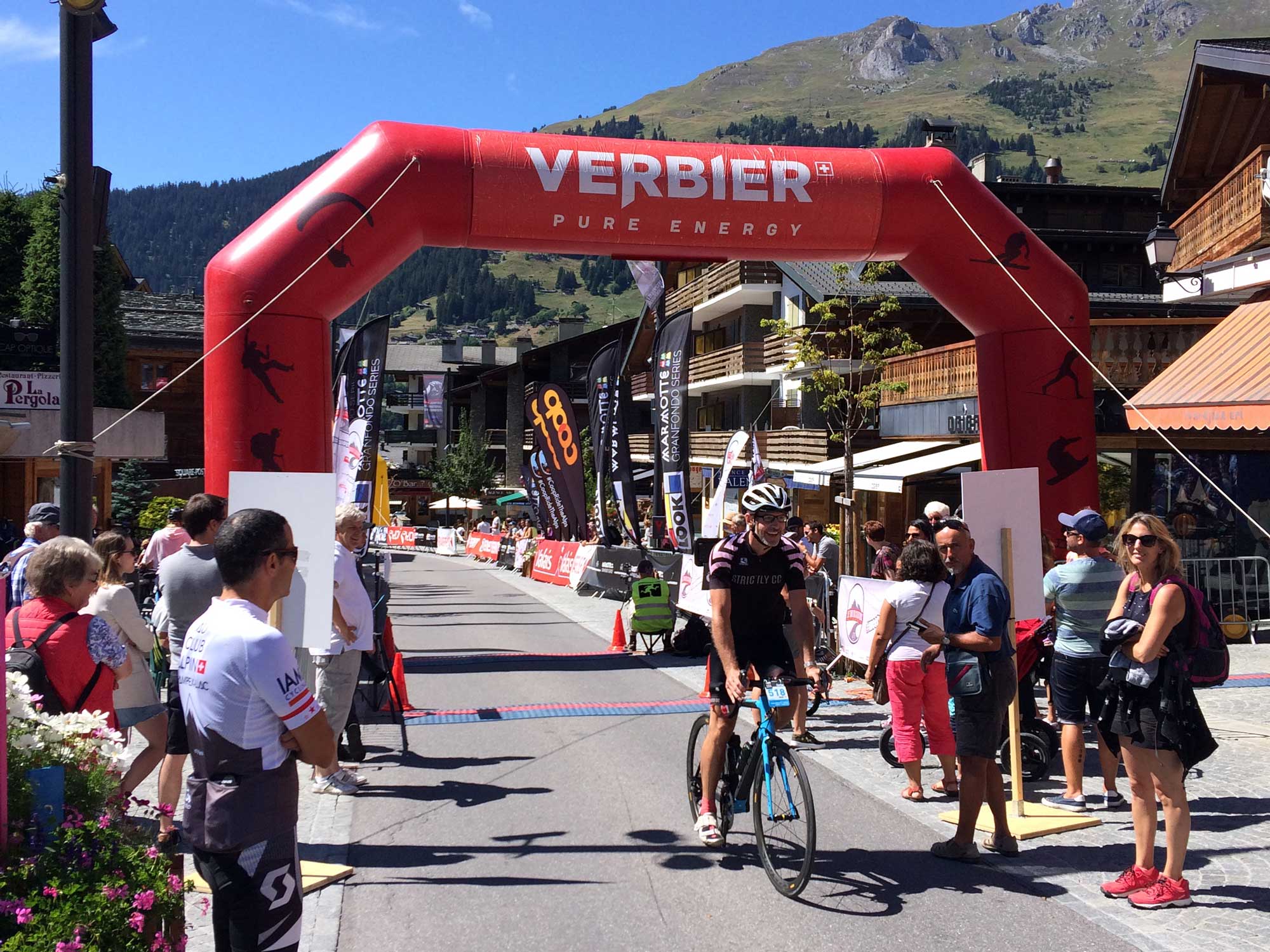 Fietsenverbier