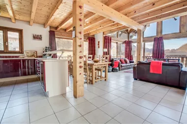 Chalet Beauséjour Chalet Beauséjour