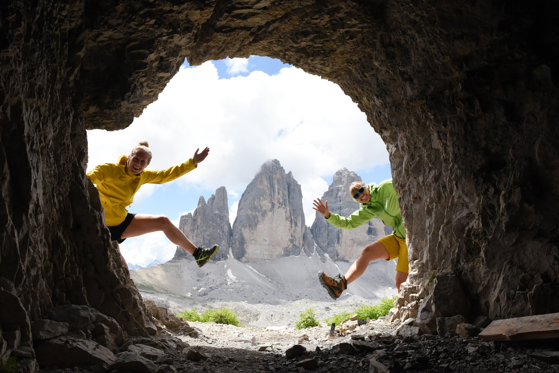 Dolomiti SuperSummer: 140 liften in 15 vakantieregio’s met 1 liftpas Dolomiti SuperSummer: 140 liften in 15 vakantieregio’s met 1 liftpas