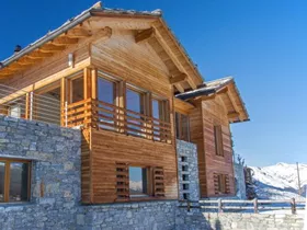 Chalet Matterhorn met sauna en buiten-jacuzzi Chalet Matterhorn met sauna en buiten-jacuzzi