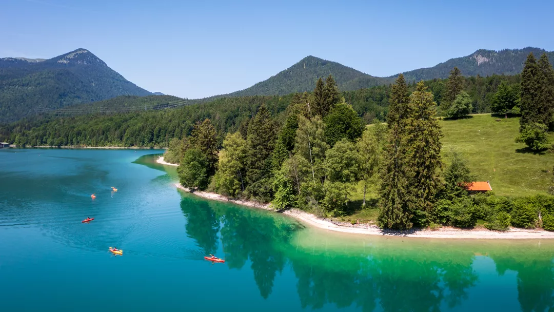 Walchensee 3 Walchensee 3