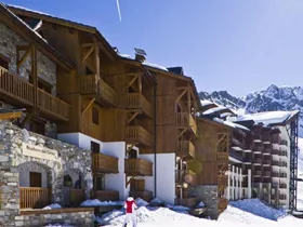 Résidence Le Chalet des Cimes Résidence Le Chalet des Cimes