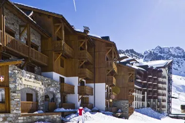 Résidence Le Chalet des Cimes Résidence Le Chalet des Cimes