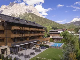 Alps Resorts - Bergresort Zugspitze Ehrwald Alps Resorts - Bergresort Zugspitze Ehrwald