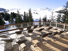 Village Club Miléade de Courchevel Village Club Miléade de Courchevel