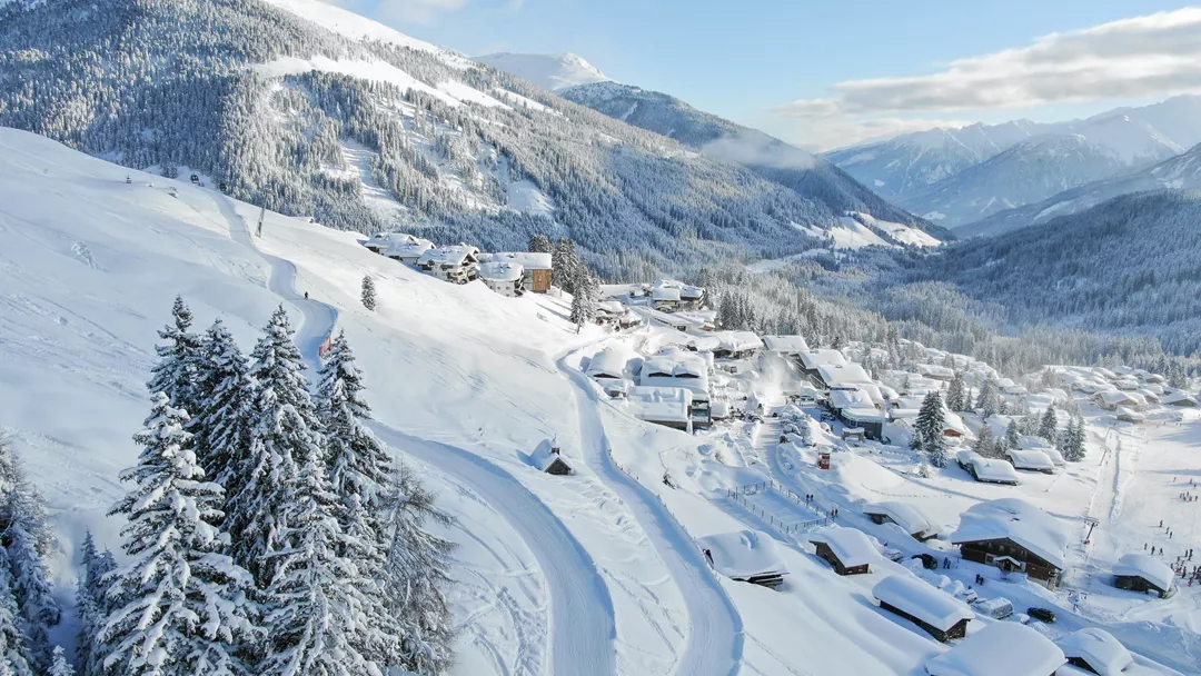 Konigsleiten Zillertal Arena Konigsleiten Zillertal Arena