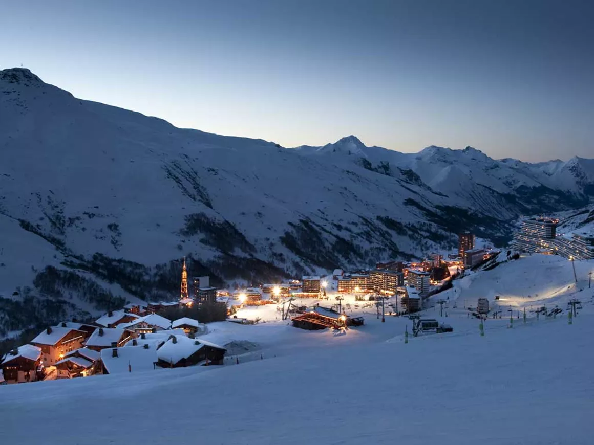 Les Menuires | Station de ski