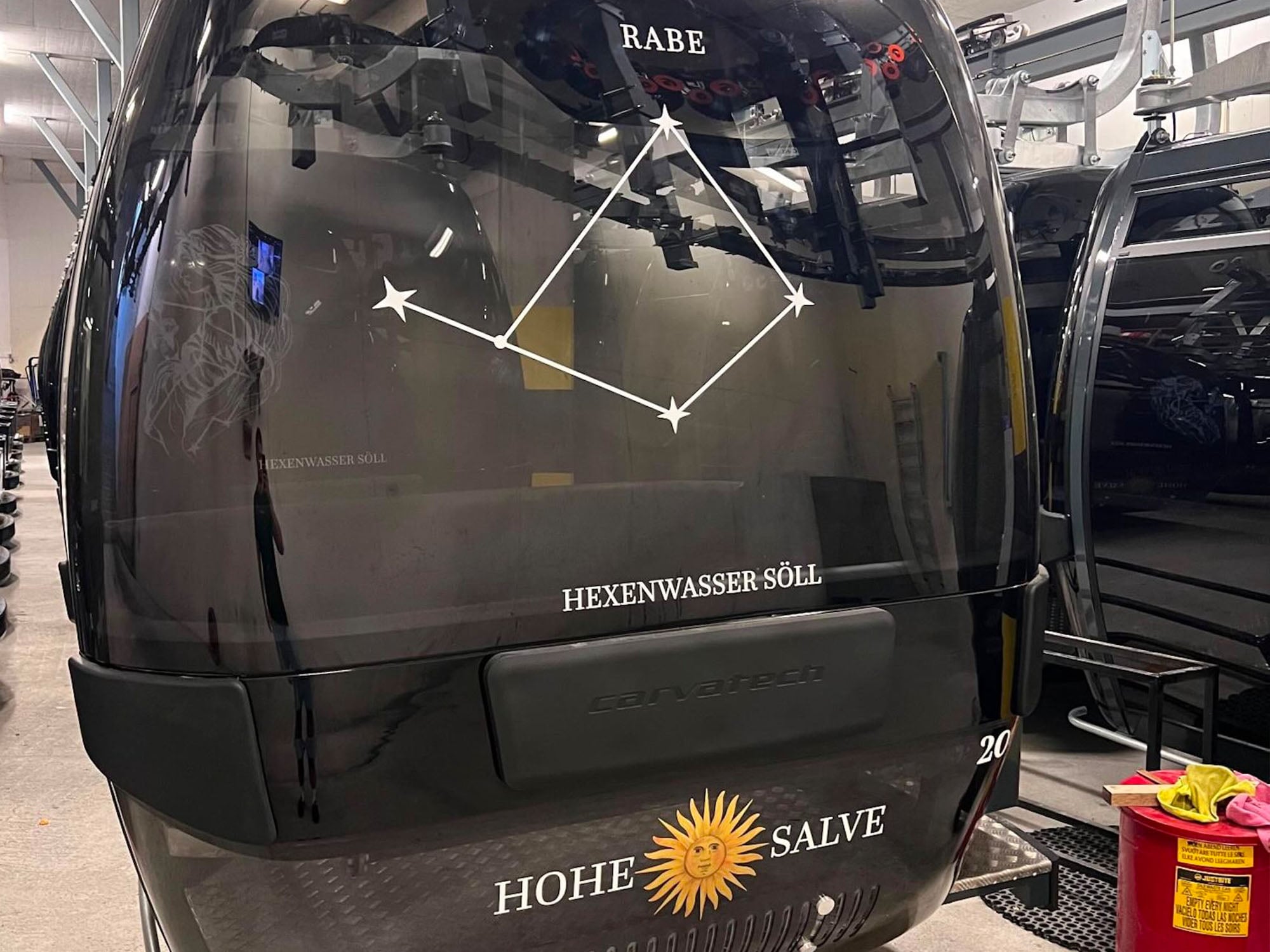 Nieuwe Lift Hohe Salve Soll 6