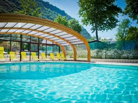 Camping à la Rencontre du Soleil Camping à la Rencontre du Soleil