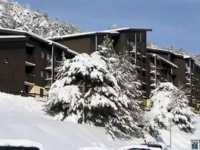 Résidence le Tetras Résidence le Tetras