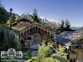 Les Chalets de Philippe Les Chalets de Philippe