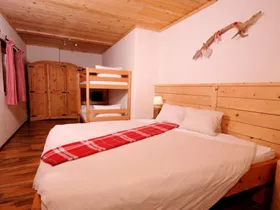 Almchalet Dorfblick Almchalet Dorfblick