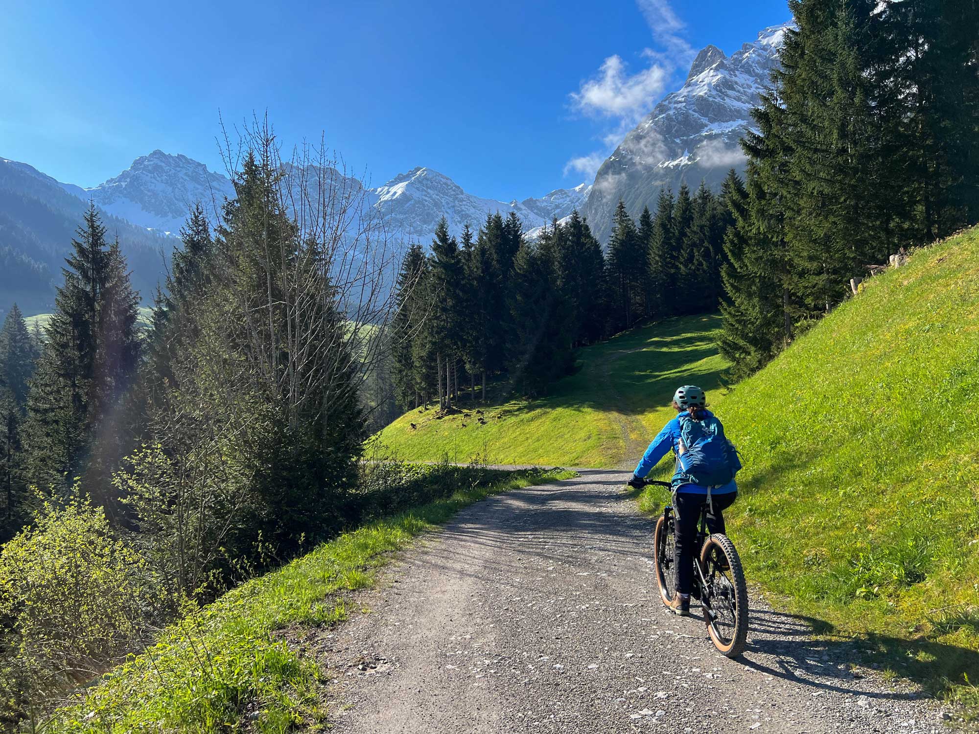 Kleinwalsertal E Bike