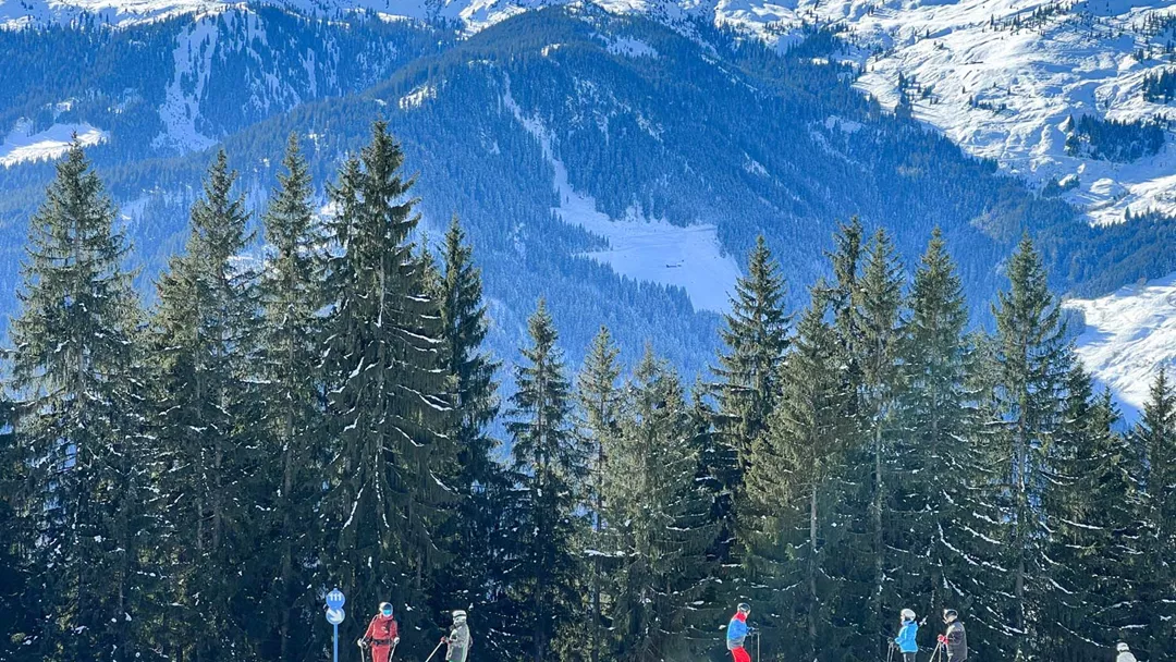 Tirol Skiwelt