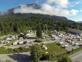 Camping Erlebnis Zugspitze Camping Erlebnis Zugspitze