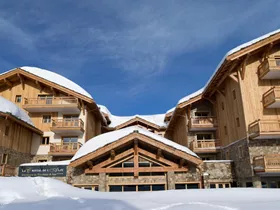 Résidence Le Cristal de l'Alpe Résidence Le Cristal de l'Alpe