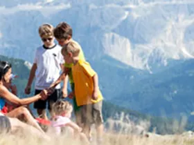 Val Gardena Active: tal van activiteiten! Val Gardena Active: tal van activiteiten!