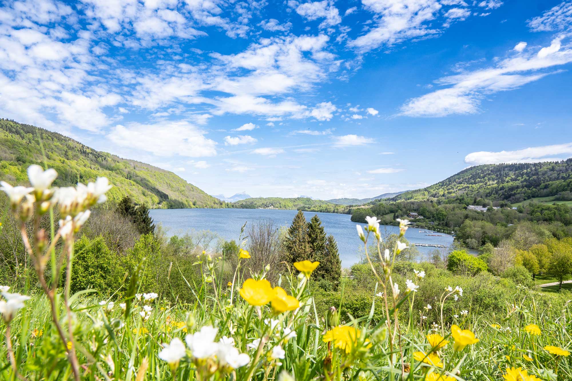 Lac De Laffrey