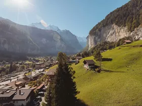 Camping Jungfrau Camping Jungfrau