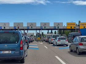 Alles over tol in Italië Alles over tol in Italië