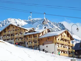 Chalet-appartement Village Montana 'Plein Sud' Chalet-appartement Village Montana 'Plein Sud'