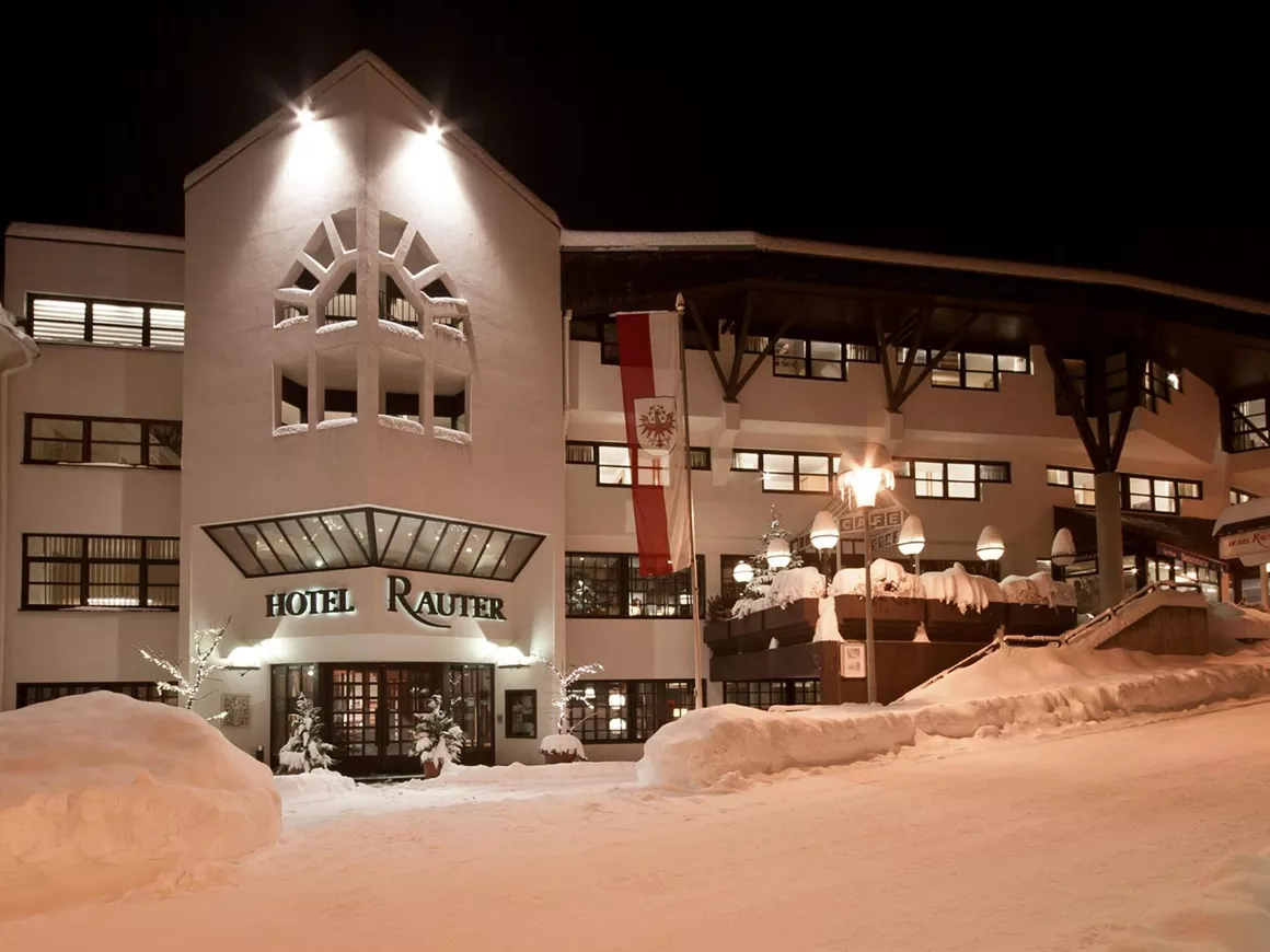 Rauteerr Hotel Rauter