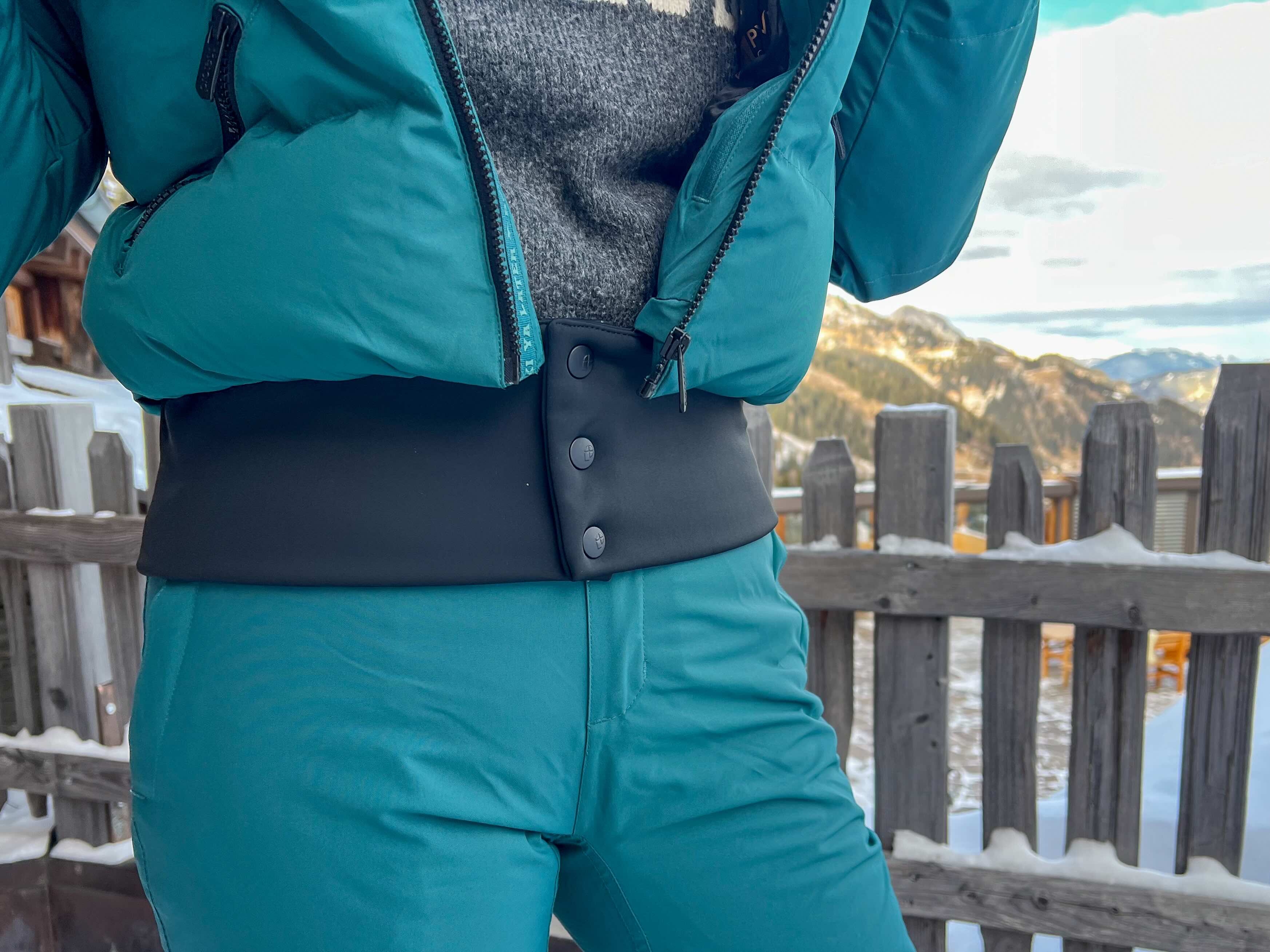 Protest ZIP-Shift ski-jas review: die koop je niet voo...