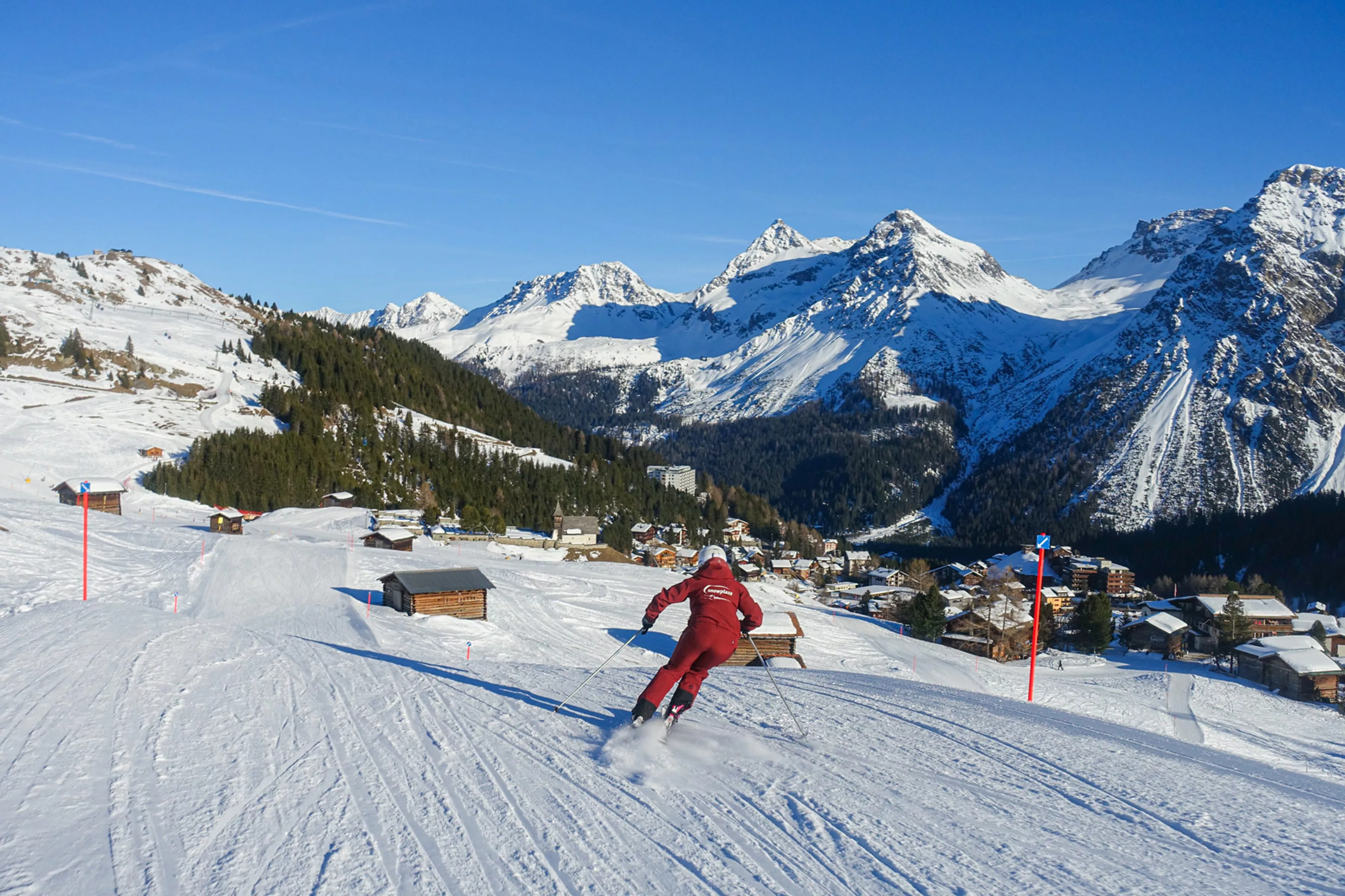 Entspannt Skifahren besondere Skigebiete ohne AprèsSki