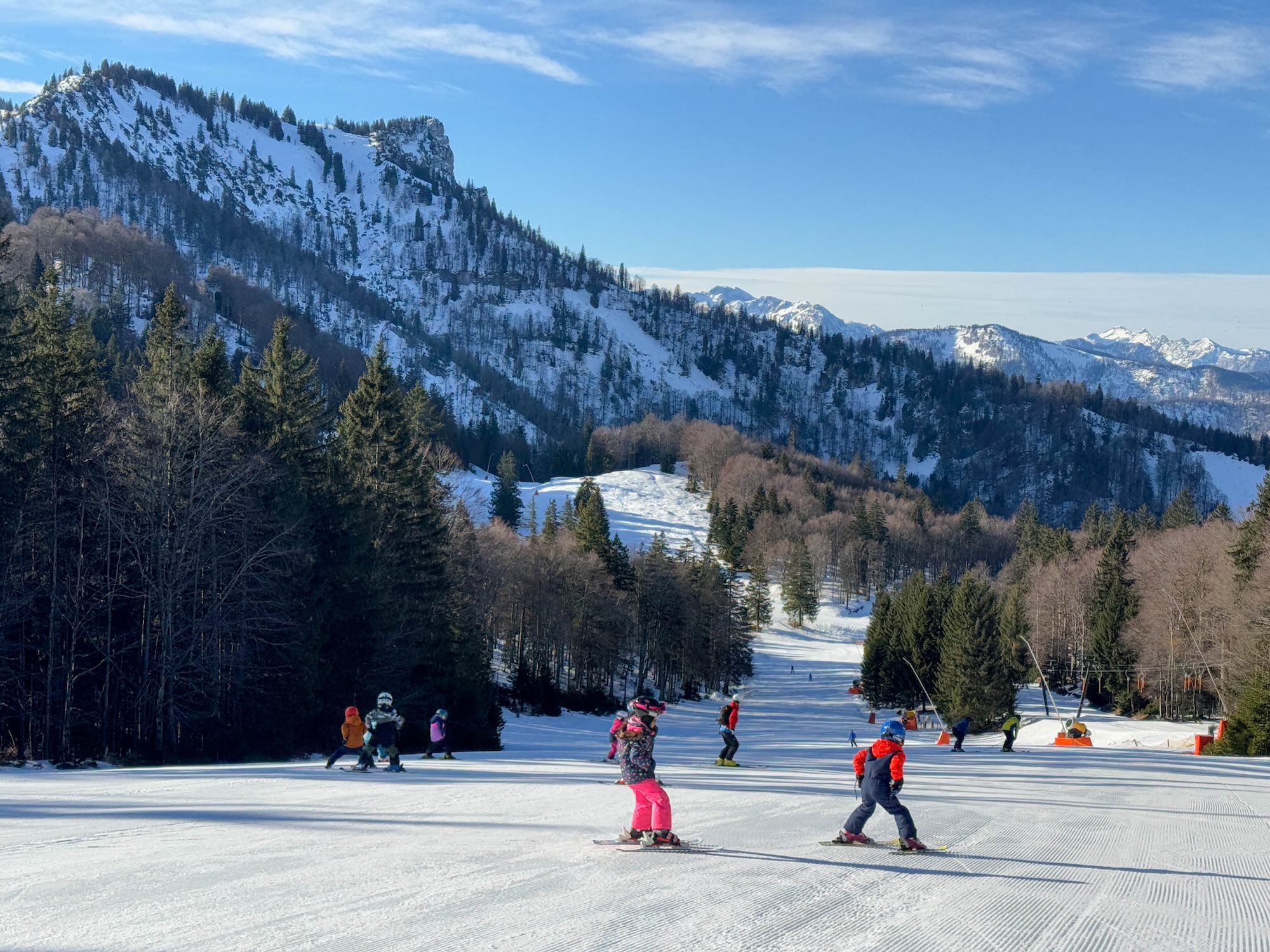 Grünau Im Almtal Kasberg