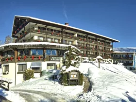 Alpenhotel Kronprinz Alpenhotel Kronprinz