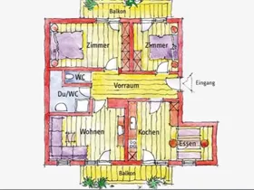 Appartement Penthouse Möschl Appartement Penthouse Möschl