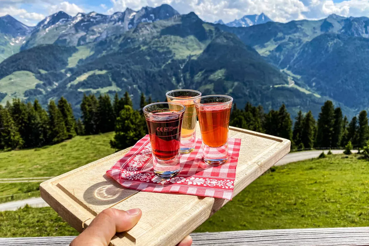 Schnaps Hoe drink je Schnaps?