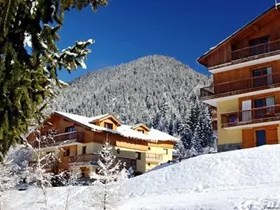 Les Chalets d'Arrondaz Les Chalets d'Arrondaz