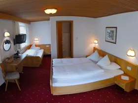 Hotel Garni Olympia Hotel Garni Olympia