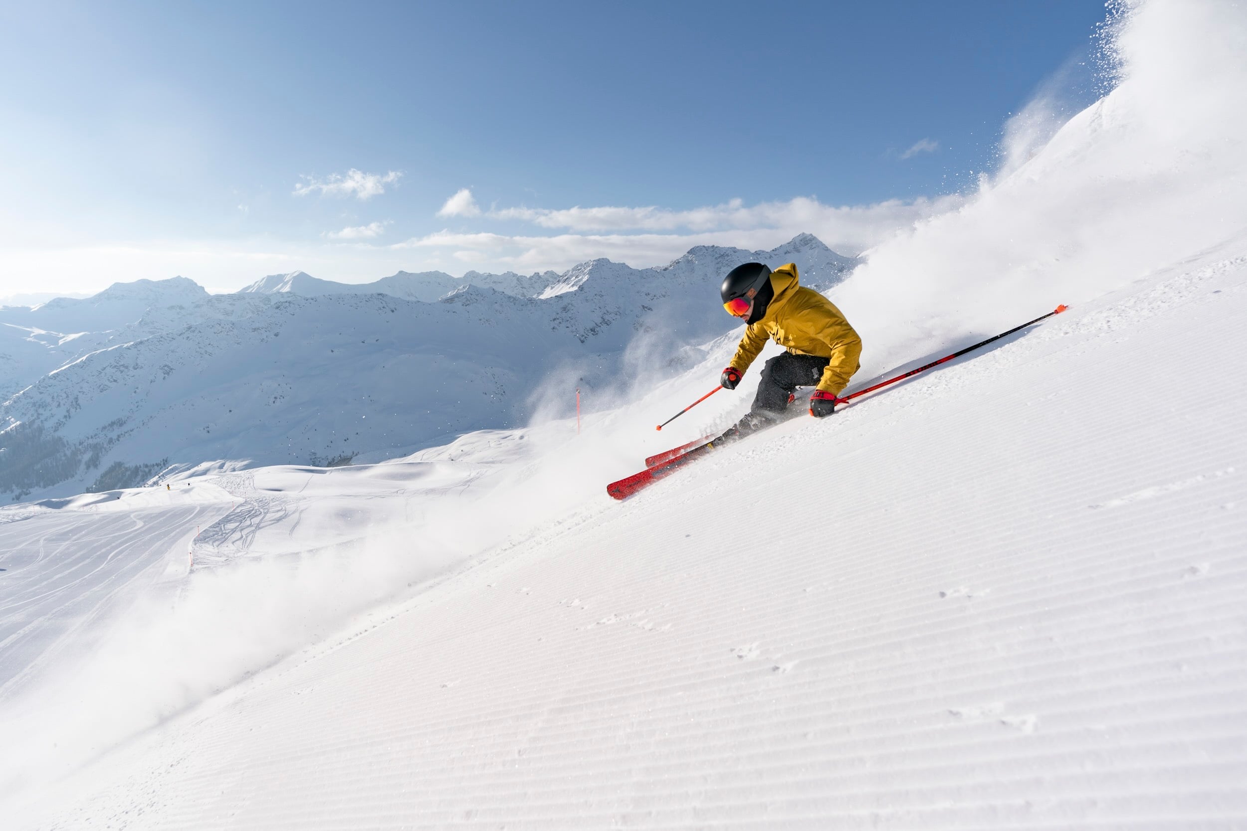 Arosa Lenzerheide Header