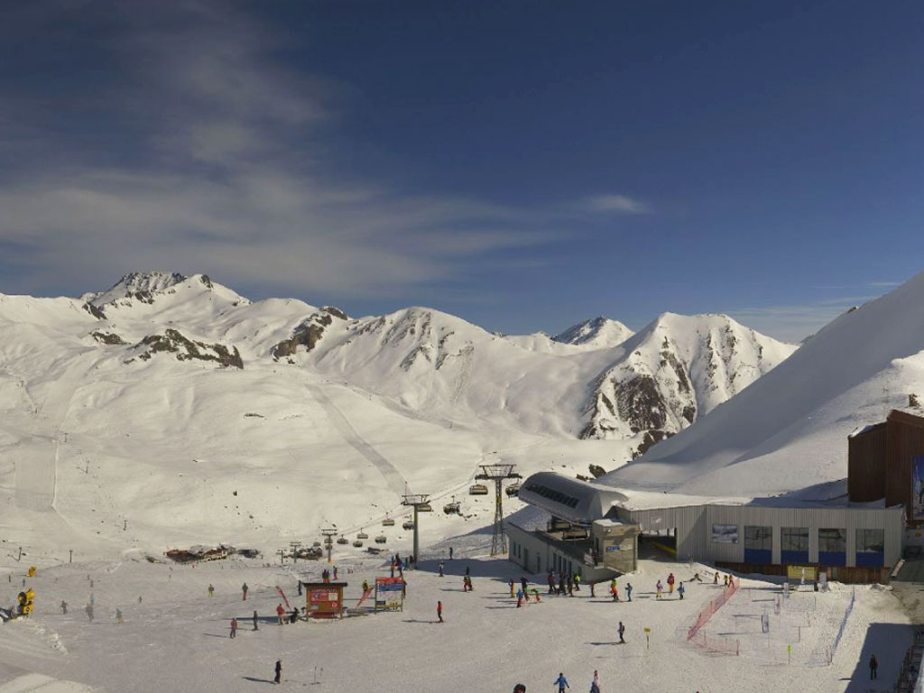 50173 - Alpenweer: een wisselvallige wintersportweek in de Alpen (2)
