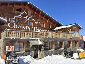 Appartement Les Chalets du Thorens Appartement Les Chalets du Thorens
