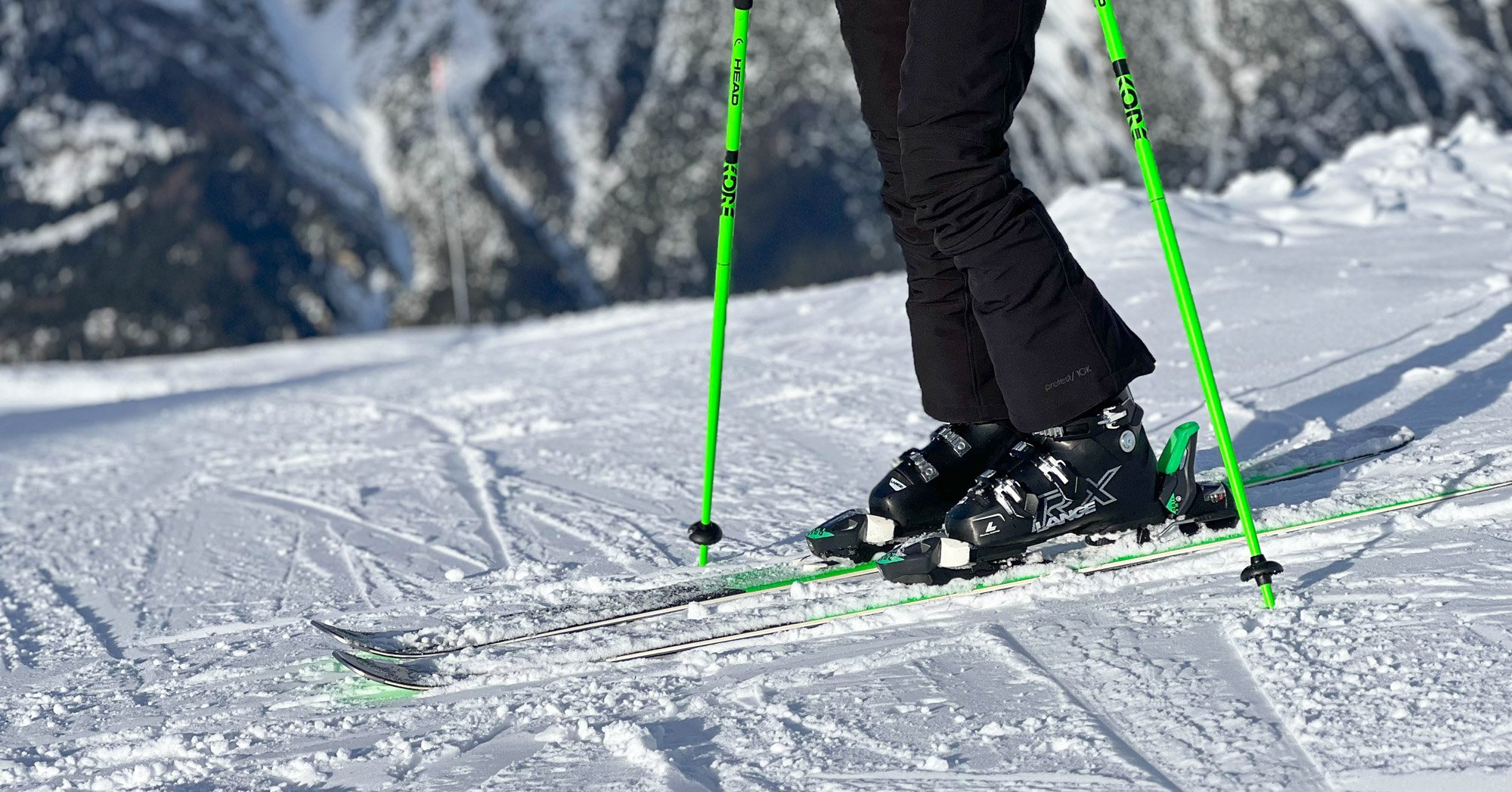 Wat is de juiste je ski's?