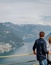 5 mooie campings aan het Meer van Lugano 5 mooie campings aan het Meer van Lugano