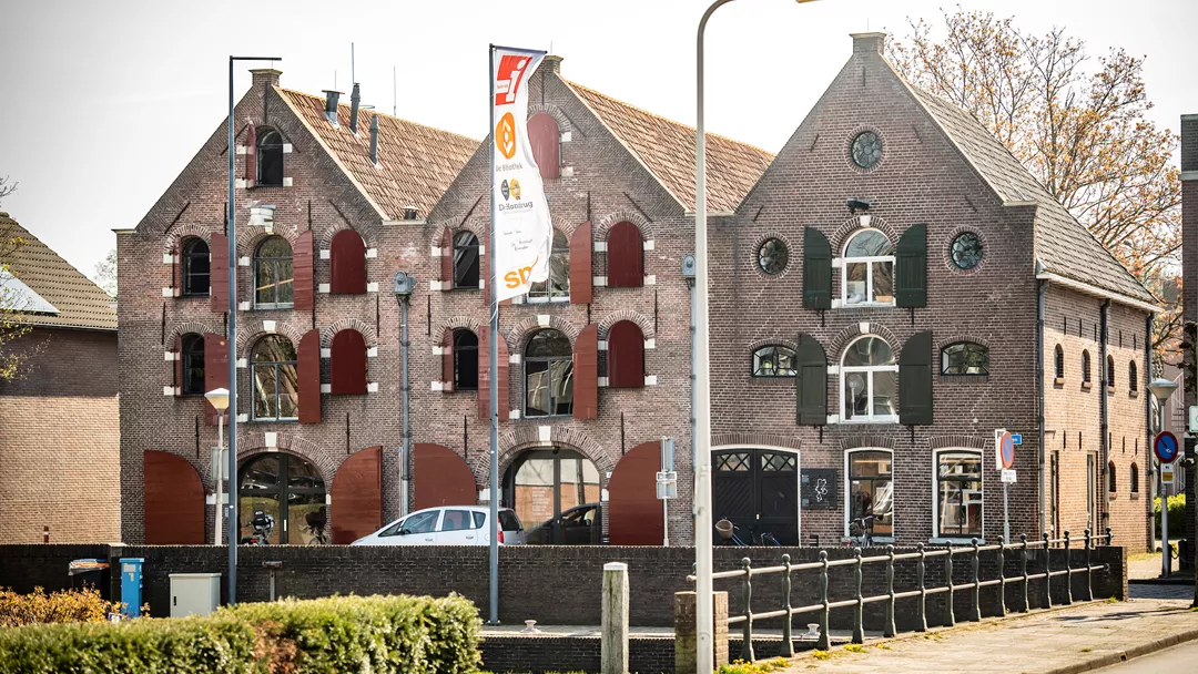 Coevorden Arsenaal Rechts Coevorden Arsenaal Rechts