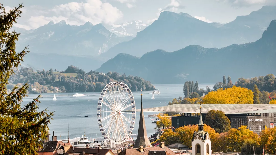 Ausblick Lucerne Tourism Anina Faessler Ausblick Lucerne Tourism Anina Faessler