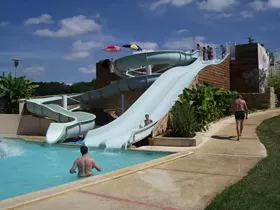 Camping Domaine Le Quercy Camping Domaine Le Quercy