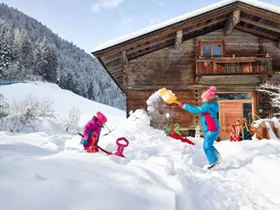 Chalet Hexenwasser Chalet Hexenwasser