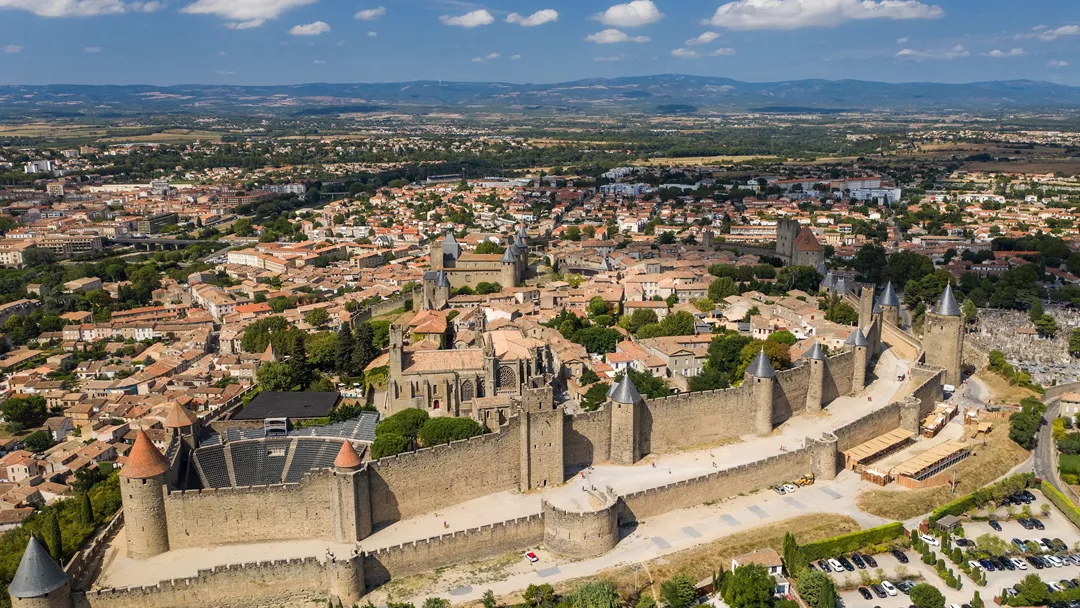 Carcassonne Carcassonne