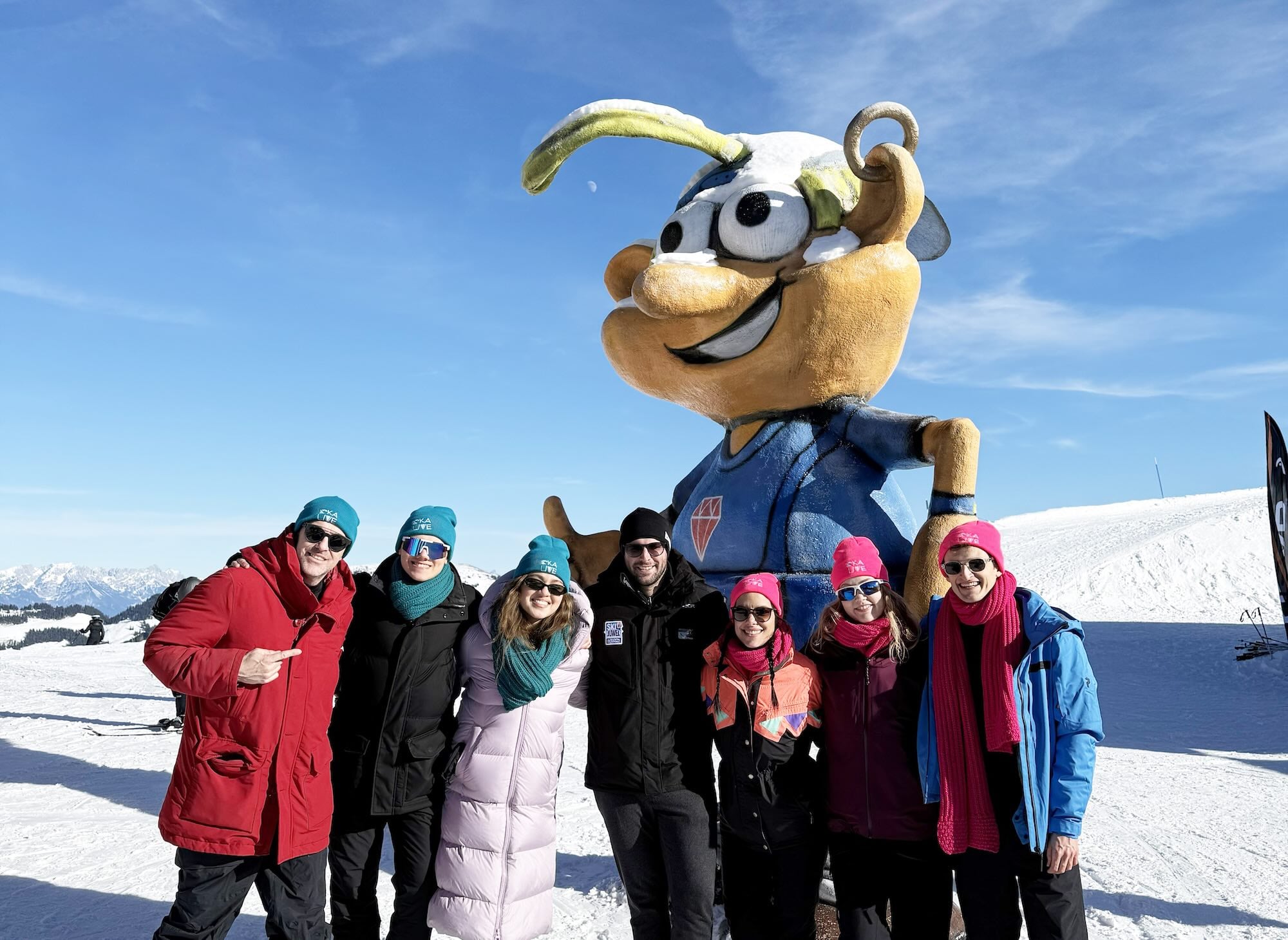 Allstars Winterspiele Team C By Ski Juwel Alpbachtal Wildschönau
