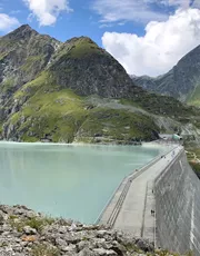 Dit zijn de hoogste stuwdammen van de Alpen Dit zijn de hoogste stuwdammen van de Alpen